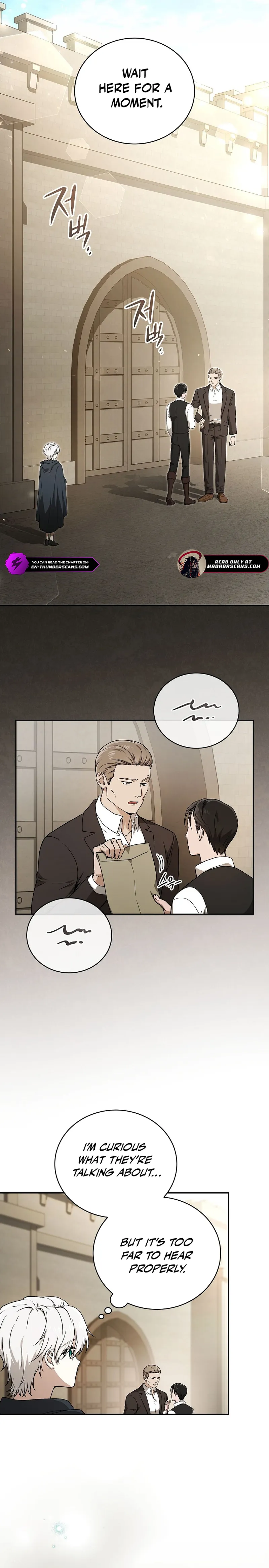 Read Concept Grasping Magic Genius EN Manga Online
