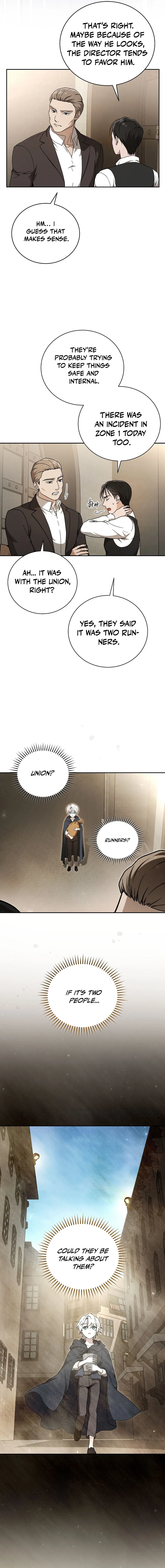 Read Concept Grasping Magic Genius EN Manga Online