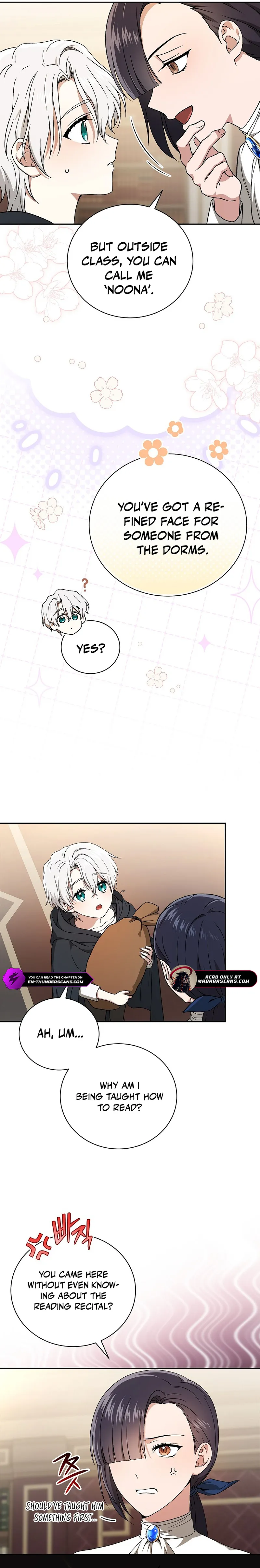 Read Concept Grasping Magic Genius EN Manga Online