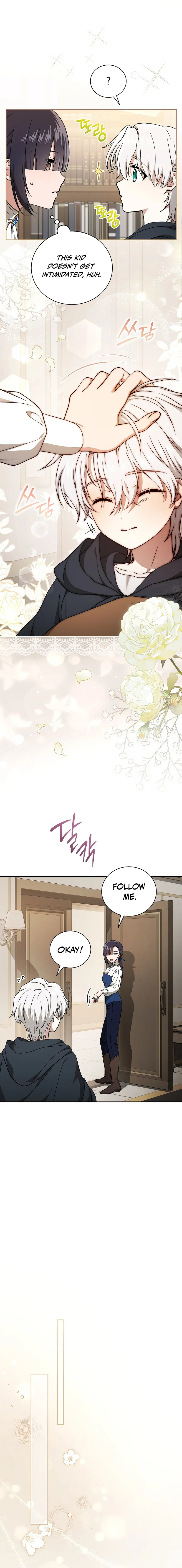 Read Concept Grasping Magic Genius EN Manga Online
