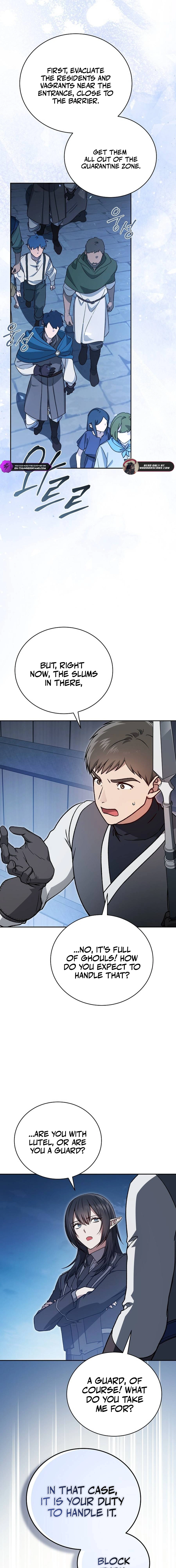 Read Concept Grasping Magic Genius EN Manga Online