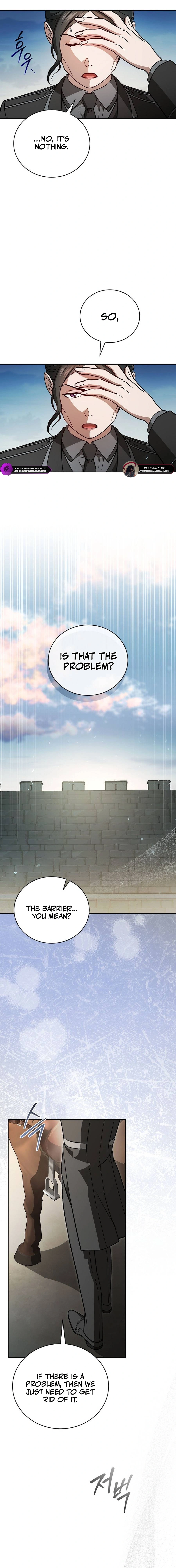 Read Concept Grasping Magic Genius EN Manga Online