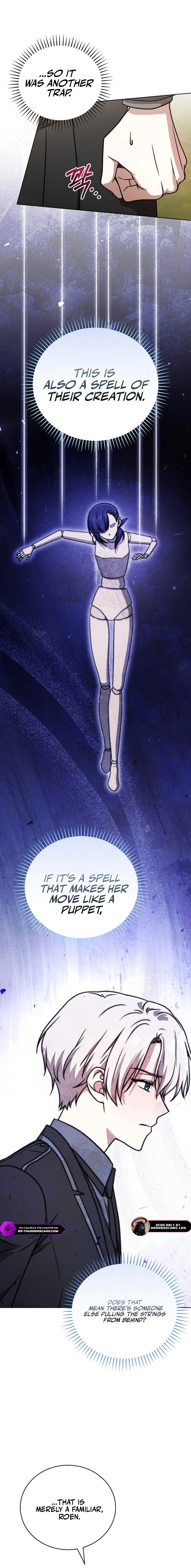 Read Concept Grasping Magic Genius EN Manga Online