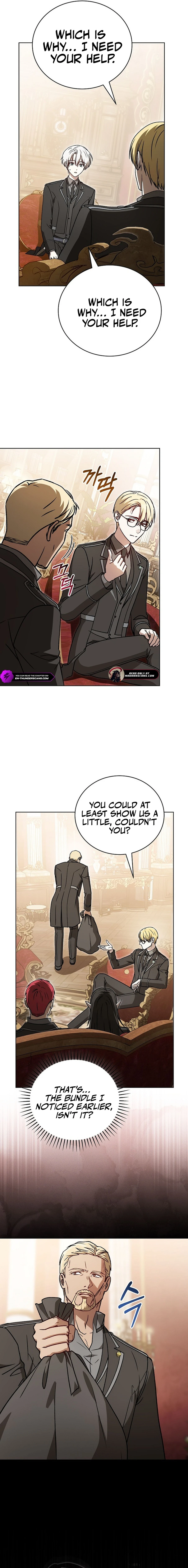 Read Concept Grasping Magic Genius EN Manga Online