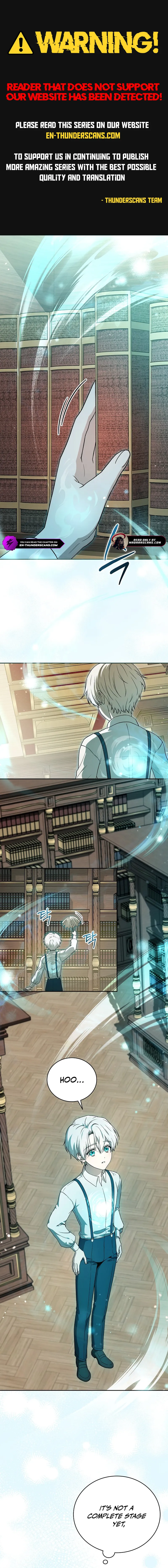 Read Concept Grasping Magic Genius EN Manga Online