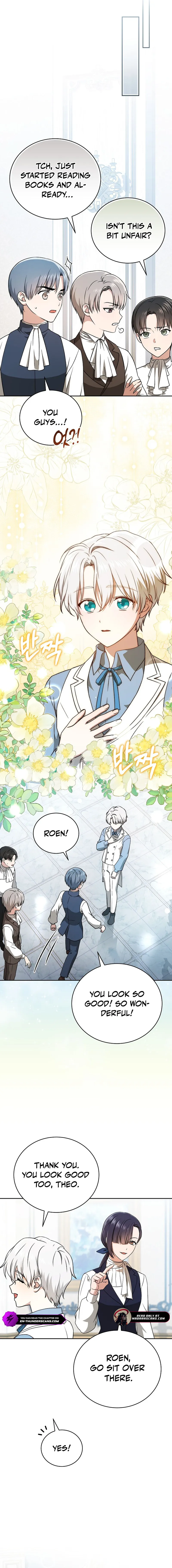 Read Concept Grasping Magic Genius EN Manga Online