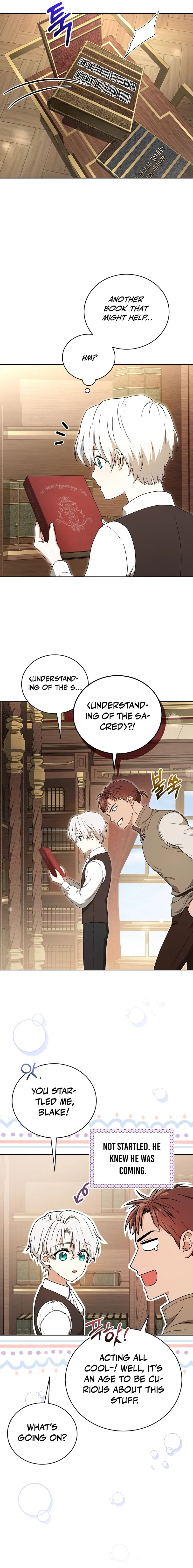 Read Concept Grasping Magic Genius EN Manga Online