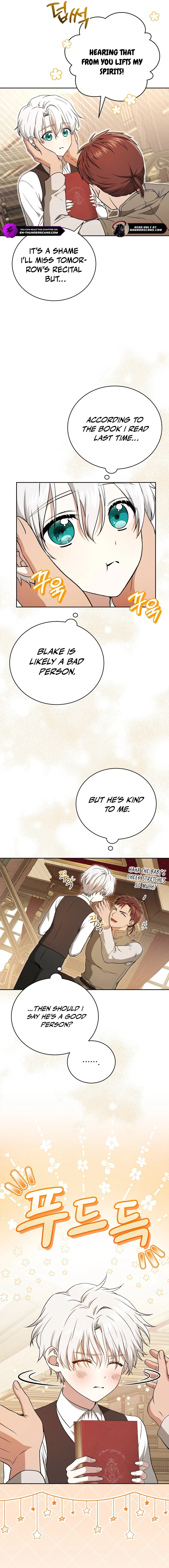 Read Concept Grasping Magic Genius EN Manga Online
