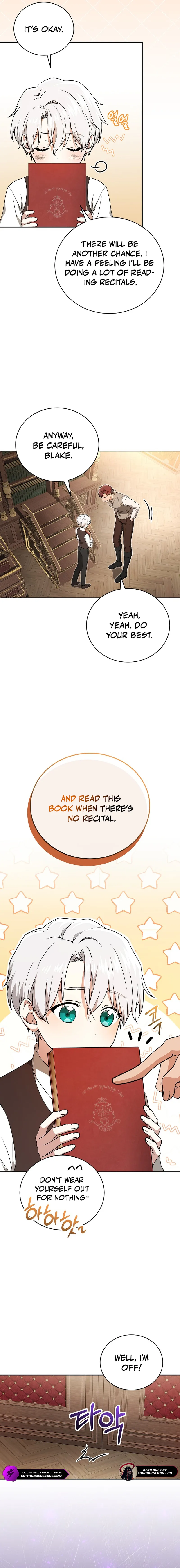 Read Concept Grasping Magic Genius EN Manga Online