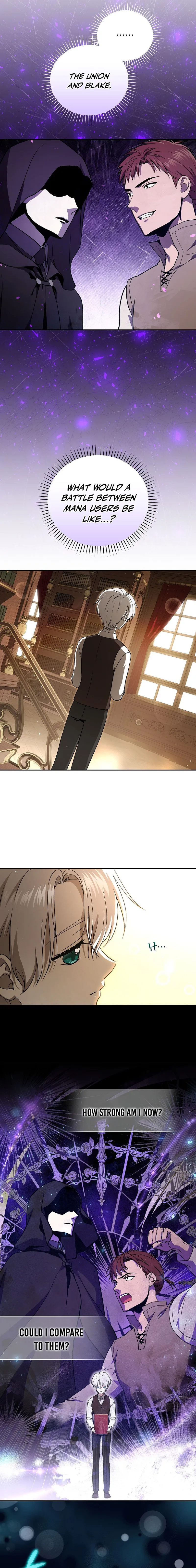 Read Concept Grasping Magic Genius EN Manga Online