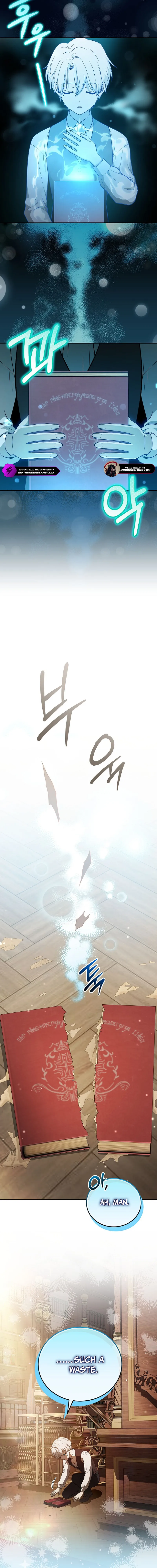 Read Concept Grasping Magic Genius EN Manga Online