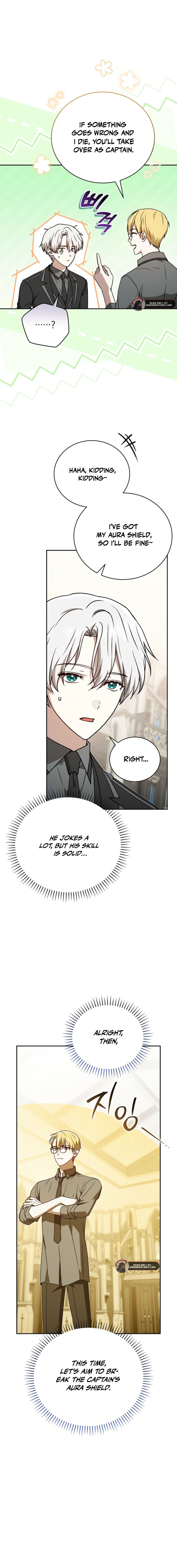 Read Concept Grasping Magic Genius EN Manga Online