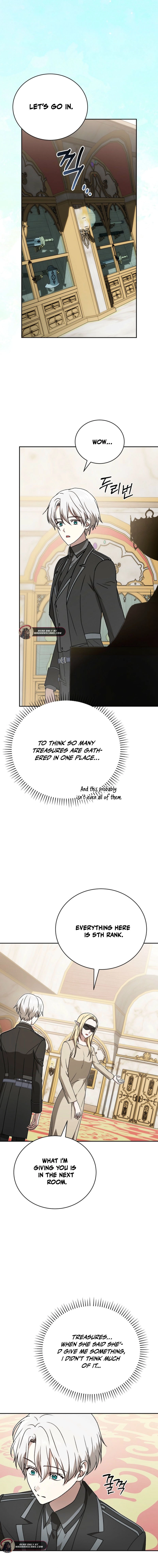 Read Concept Grasping Magic Genius EN Manga Online