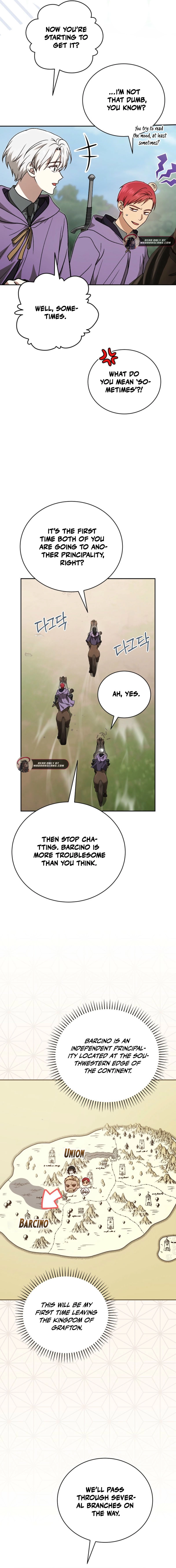 Read Concept Grasping Magic Genius EN Manga Online