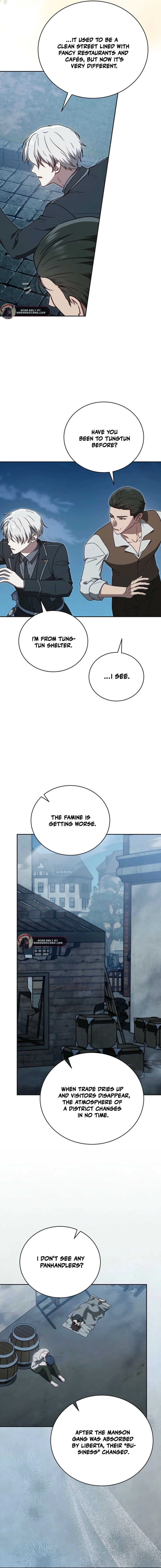 Read Concept Grasping Magic Genius EN Manga Online