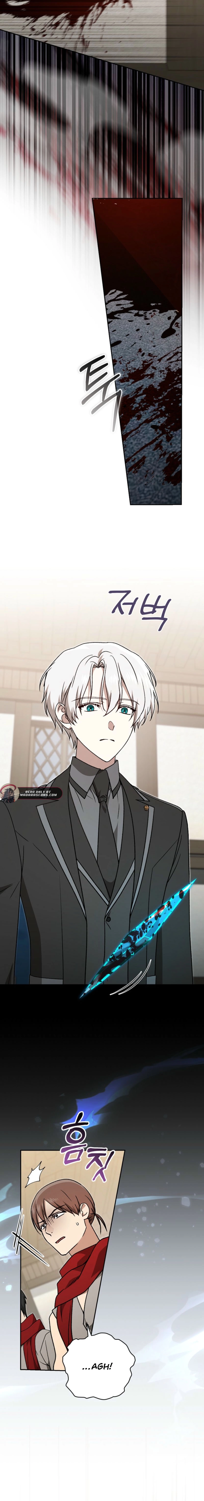 Read Concept Grasping Magic Genius EN Manga Online