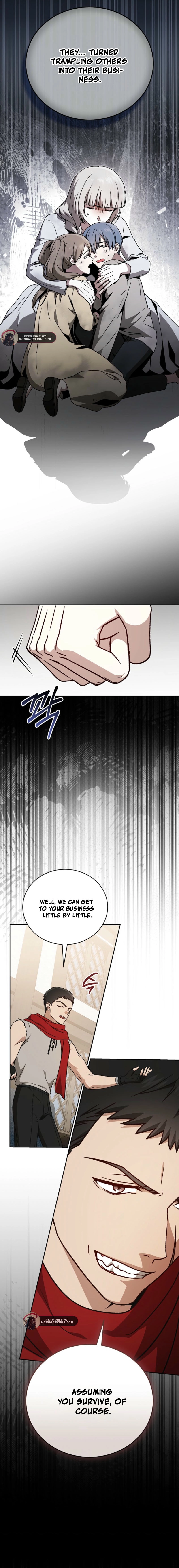 Read Concept Grasping Magic Genius EN Manga Online