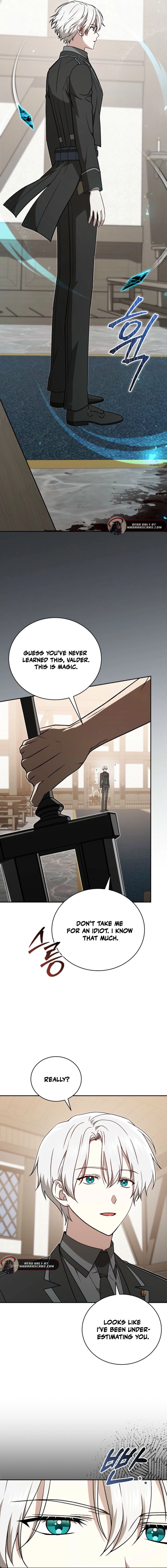 Read Concept Grasping Magic Genius EN Manga Online