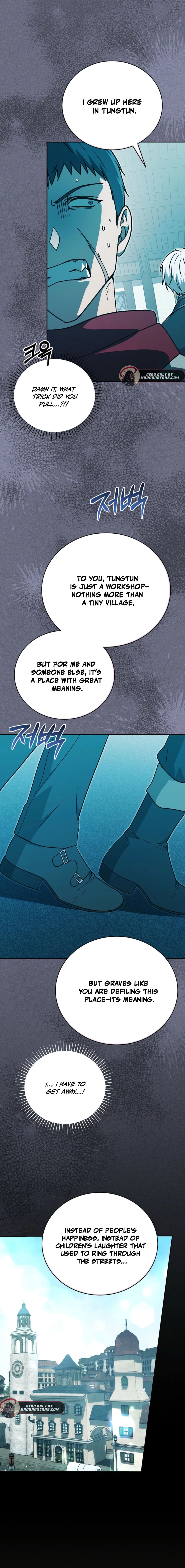 Read Concept Grasping Magic Genius EN Manga Online