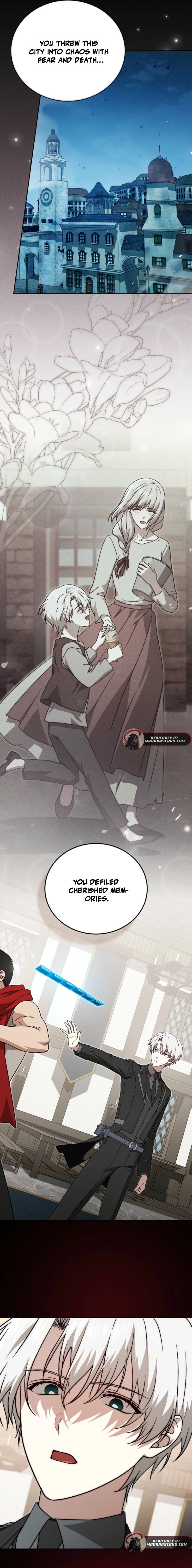 Read Concept Grasping Magic Genius EN Manga Online