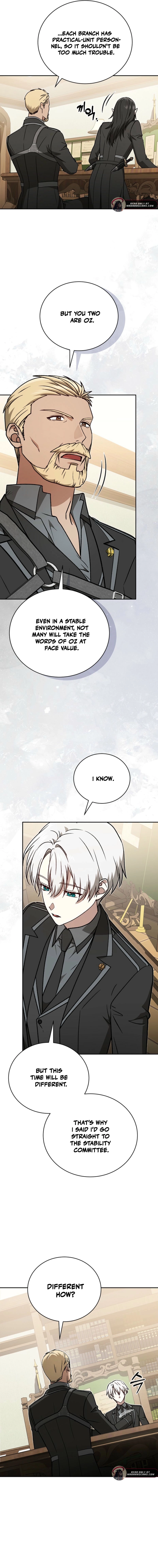 Read Concept Grasping Magic Genius EN Manga Online