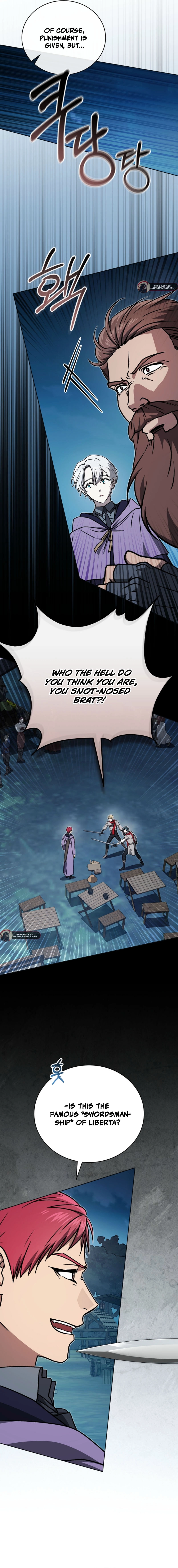 Read Concept Grasping Magic Genius EN Manga Online