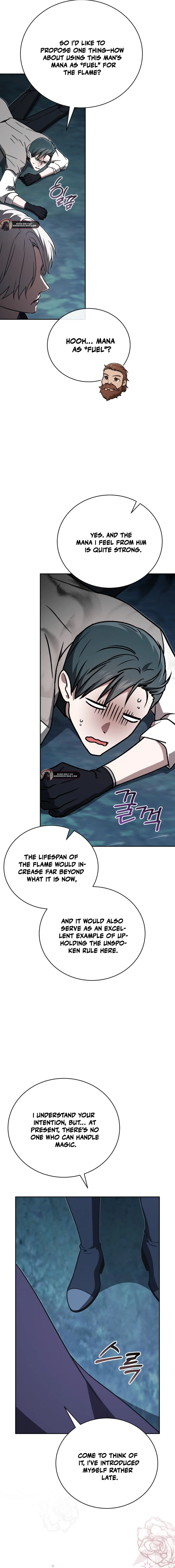 Read Concept Grasping Magic Genius EN Manga Online