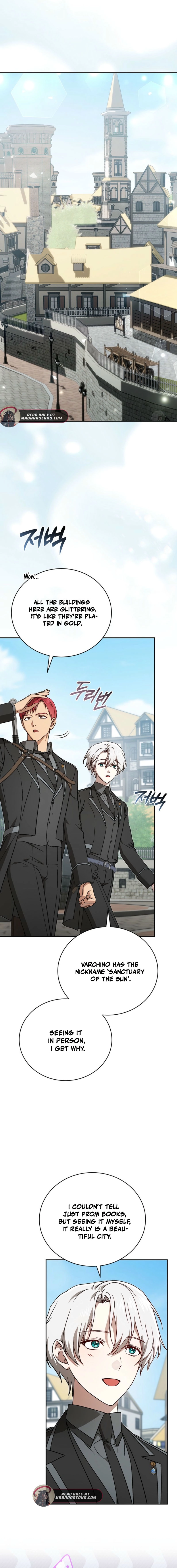 Read Concept Grasping Magic Genius EN Manga Online