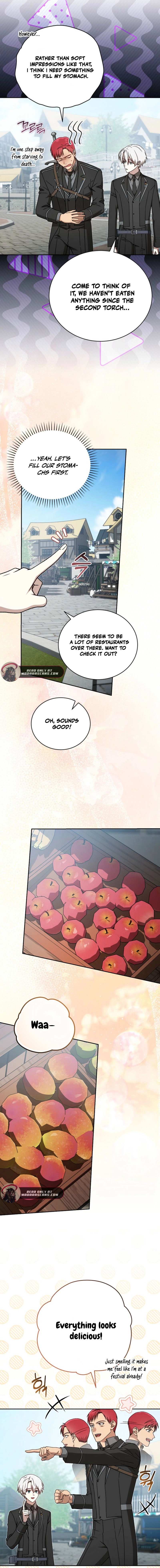 Read Concept Grasping Magic Genius EN Manga Online