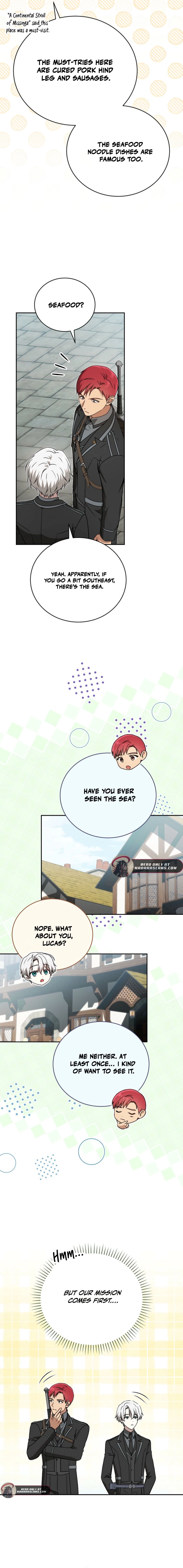 Read Concept Grasping Magic Genius EN Manga Online
