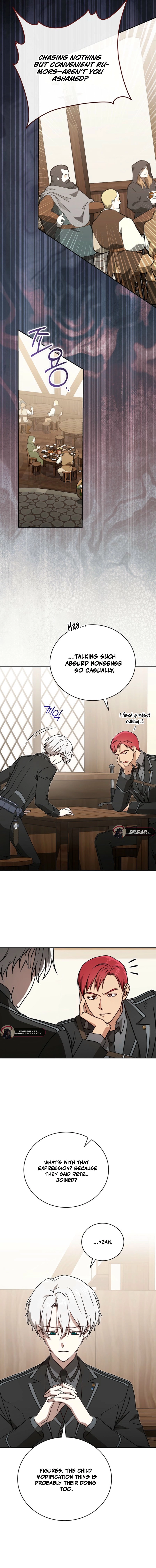 Read Concept Grasping Magic Genius EN Manga Online