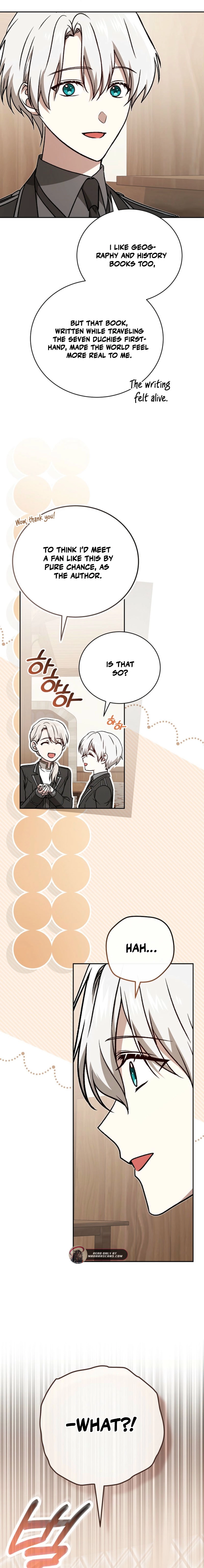 Read Concept Grasping Magic Genius EN Manga Online