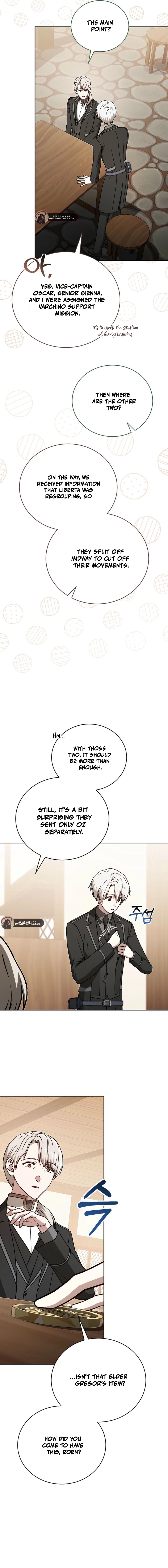 Read Concept Grasping Magic Genius EN Manga Online