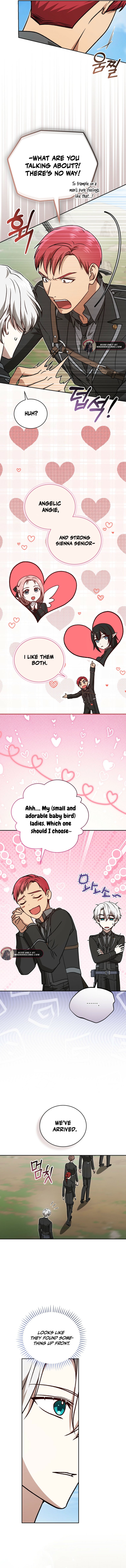 Read Concept Grasping Magic Genius EN Manga Online