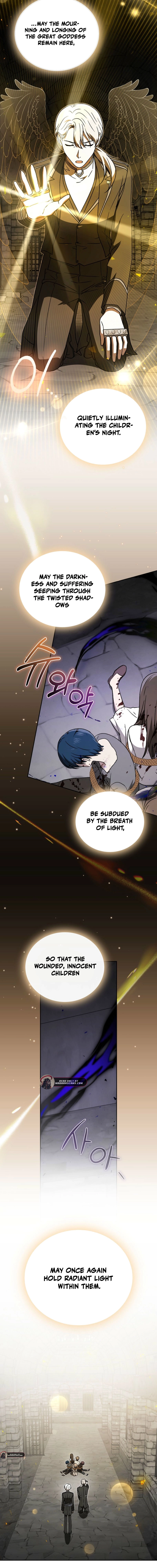 Read Concept Grasping Magic Genius EN Manga Online