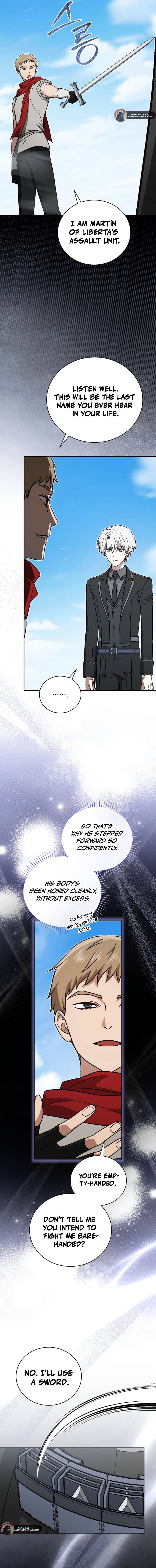 Read Concept Grasping Magic Genius EN Manga Online
