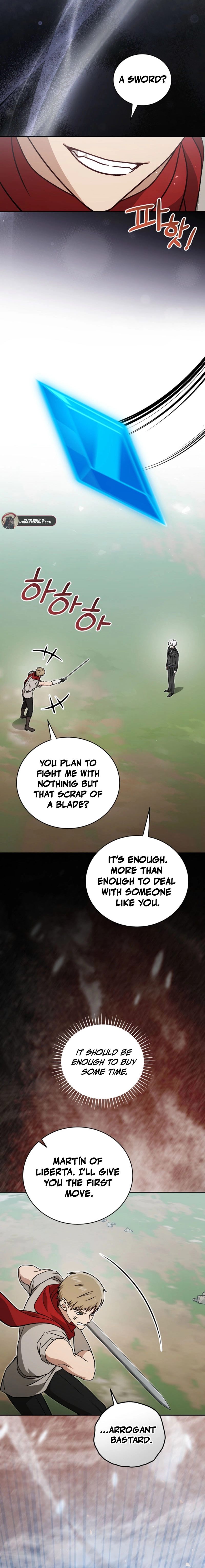 Read Concept Grasping Magic Genius EN Manga Online