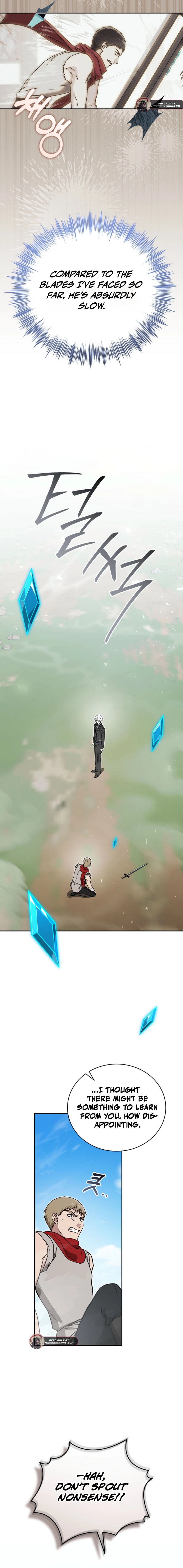 Read Concept Grasping Magic Genius EN Manga Online