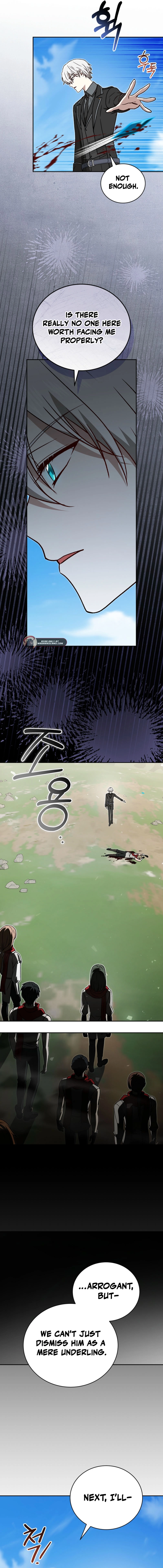 Read Concept Grasping Magic Genius EN Manga Online