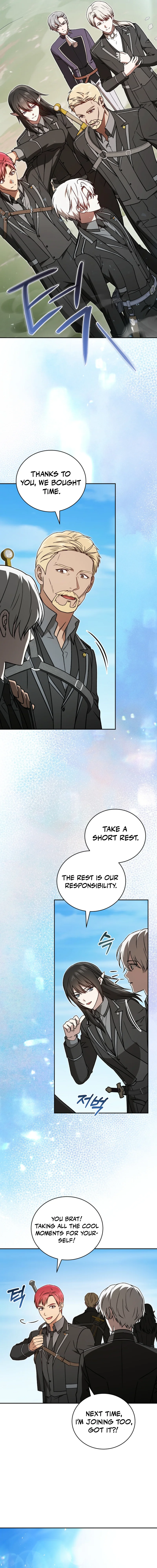 Read Concept Grasping Magic Genius EN Manga Online