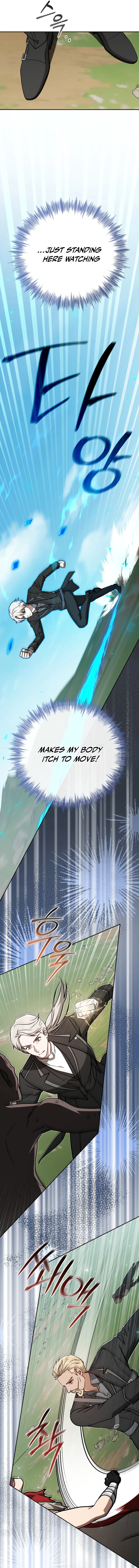 Read Concept Grasping Magic Genius EN Manga Online