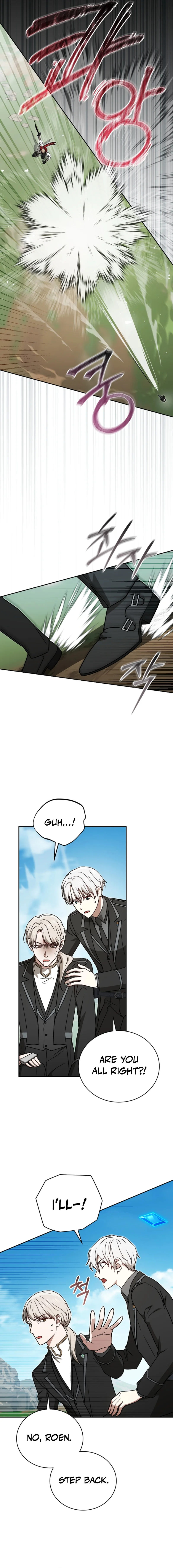 Read Concept Grasping Magic Genius EN Manga Online