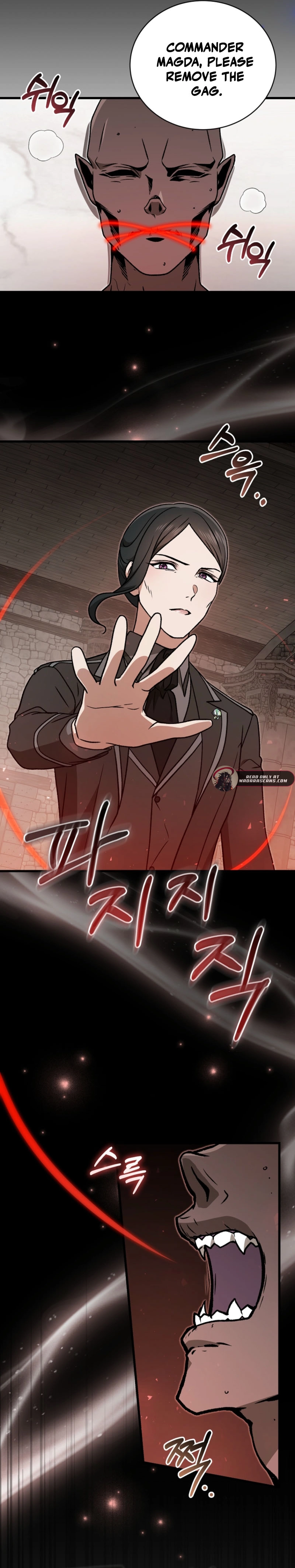 Read Concept Grasping Magic Genius EN Manga Online