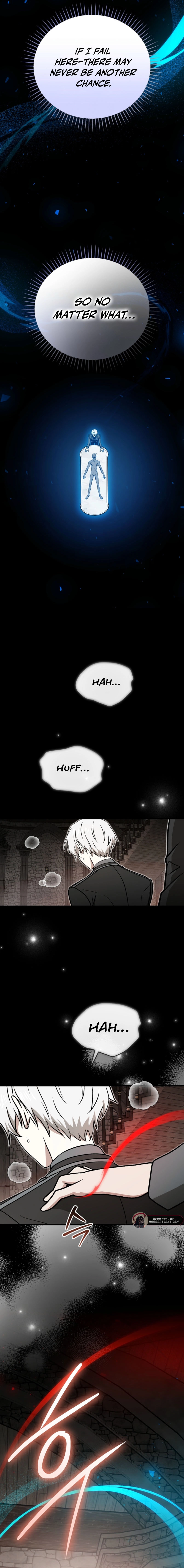 Read Concept Grasping Magic Genius EN Manga Online