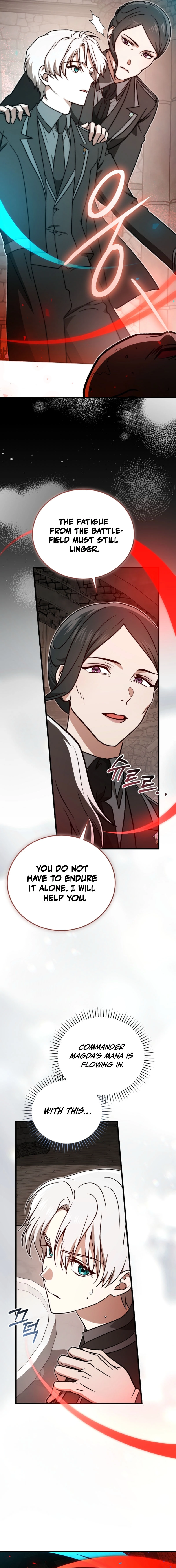 Read Concept Grasping Magic Genius EN Manga Online