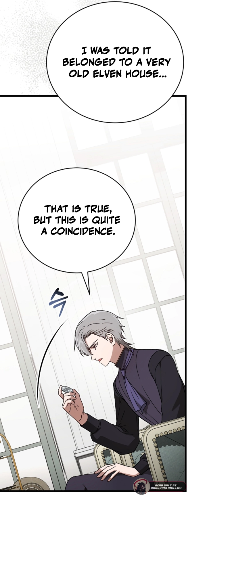 Read Concept Grasping Magic Genius EN Manga Online