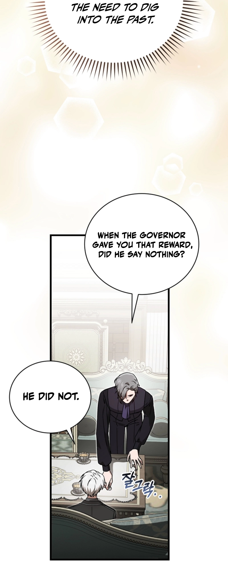 Read Concept Grasping Magic Genius EN Manga Online