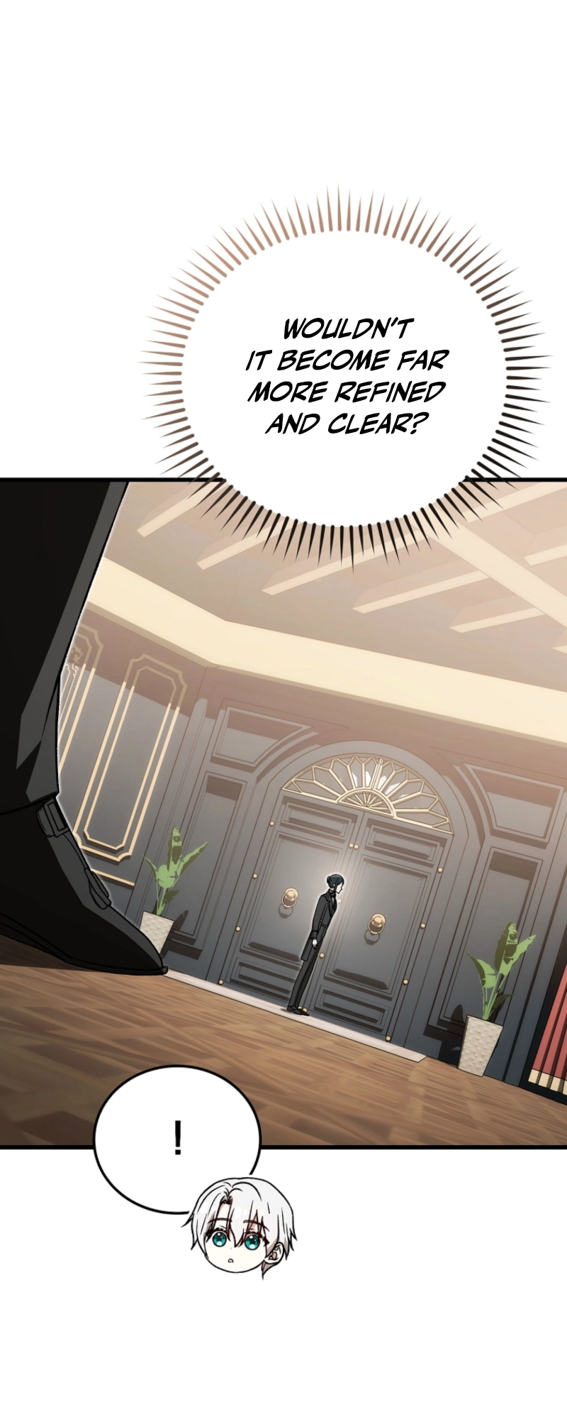 Read Concept Grasping Magic Genius EN Manga Online