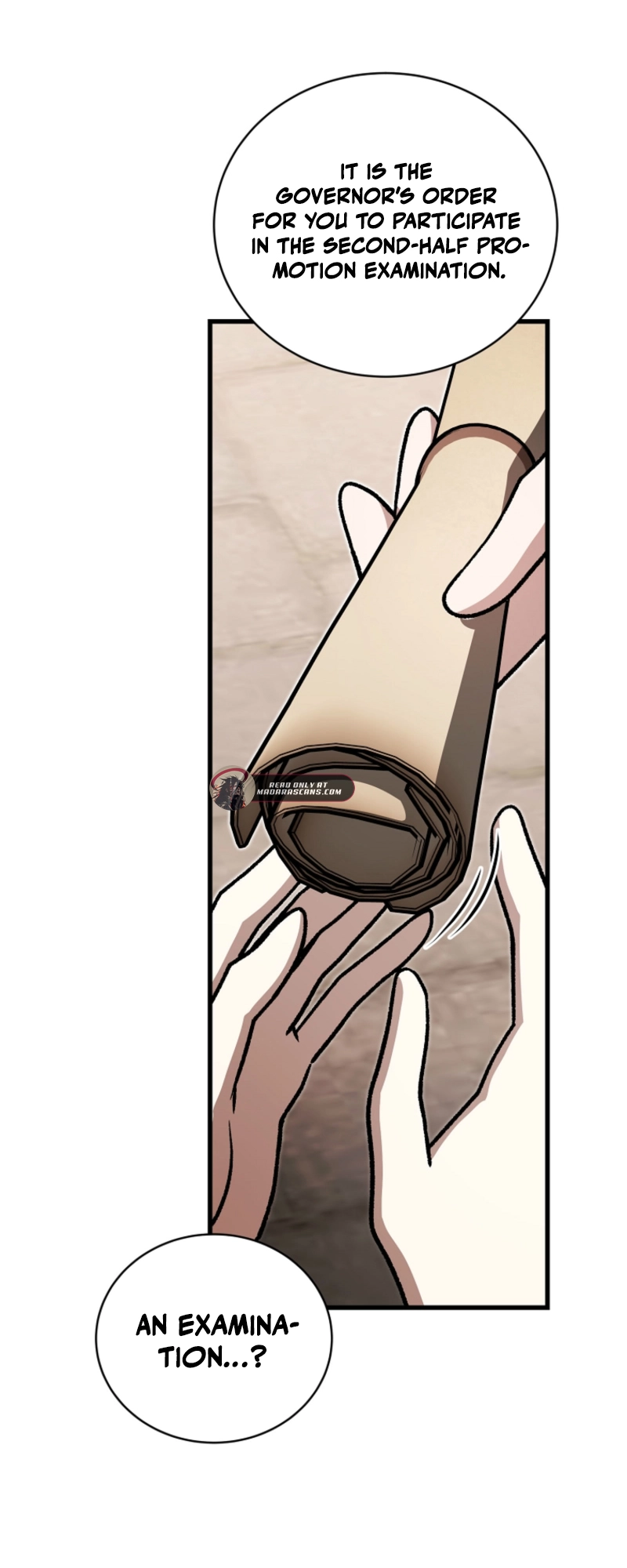 Read Concept Grasping Magic Genius EN Manga Online
