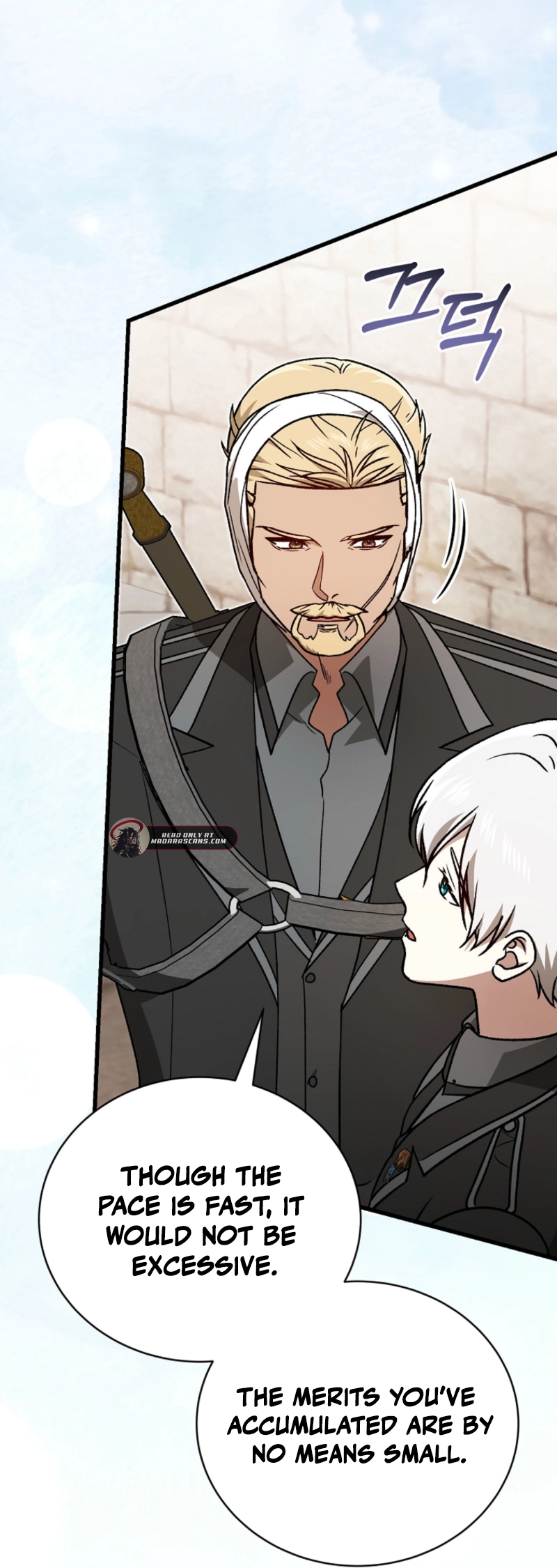 Read Concept Grasping Magic Genius EN Manga Online